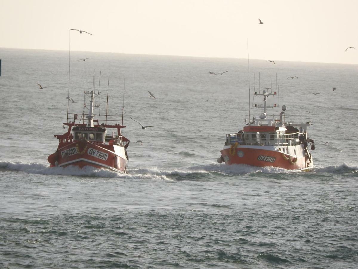 דירות Guilvinec Au Bout Du Port מראה חיצוני תמונה